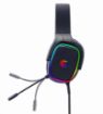 Obrázek GEMBIRD sluchátka s mikrofonem GHS-SANPO-S300, gaming, USB 7.1, RGB LED