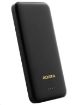 Obrázek ADATA PowerBank AT10000 - externí baterie pro mobil/tablet 10000mAh, černá