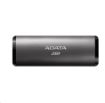 Obrázek ADATA External SSD 512GB SE760 USB 3.2 Gen2 type C Titanová šeď