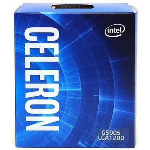 Obrázek CPU INTEL Celeron G5905, 3.50GHz, 4MB L3 LGA1200, BOX