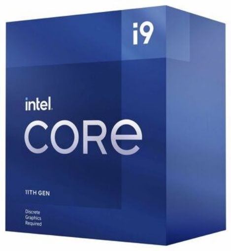 Obrázek CPU INTEL Core i9-11900F, 2.50GHz, 16MB L3 LGA1200, BOX (bez VGA)