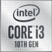 Obrázek CPU INTEL Core i3-10105F, 3.70GHz, 6MB L3 LGA1200, BOX (bez VGA)