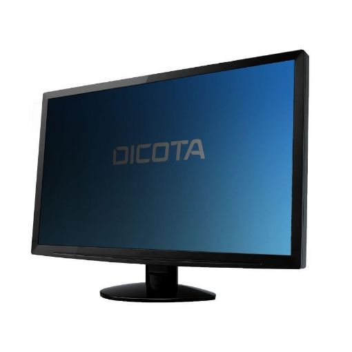 Obrázek DICOTA Privacy filter 2-Way for HP EliteDisplay E190i (5:4), side-mounted