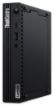 Obrázek LENOVO PC ThinkCentre M75q G2 Tiny - Ryzen3 PRO 5350GE,8GB,256SSD,DP,HDMI,USB-C,WiFi,BT,W11P