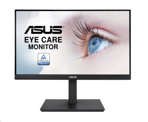 Obrázek ASUS LCD 21.5" VA229QSB 1920x1080 IPS frameless 75Hz DP HDMI pivot