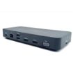 Obrázek iTec USB 3.0/USB-C/Thunderbolt, 3x Display Docking Station, PD 65W