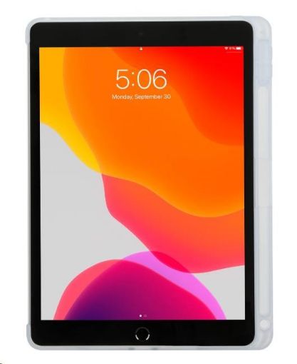 Obrázek Targus SafePort® Antimicrobial Back Cover for iPad® (9th, 8th, and 7th gen.) 10.2"