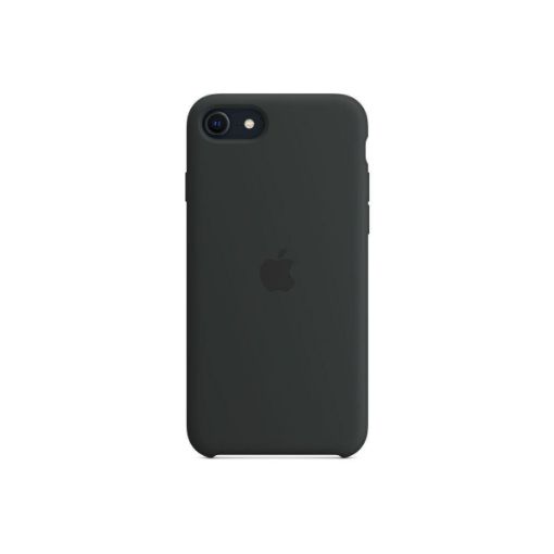 Obrázek Apple iPhone SE Silicone Case - Midnight