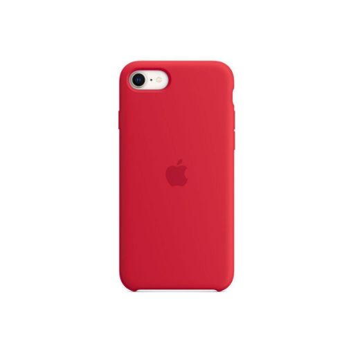 Obrázek Apple iPhone SE Silicone Case - (PRODUCT)RED