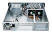Obrázek CHIEFTEC skříň Rackmount 2U ATX, UNC-210TR-B-U3, without Riser Card, Black, 400W zdroj