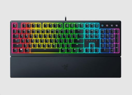 Obrázek RAZER klávesnice Ornata V3, RGB, US Layout