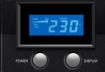 Obrázek CyberPower BRICs Series II SOHO LCD UPS 700VA/420W, české zásuvky