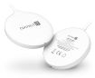 Obrázek CONNECT IT MagSafe Wireless Fast Charge bezdrátová nabíječka, 15 W, bílá