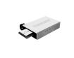 Obrázek TRANSCEND Flash Disk 8GB JetFlash®380S, USB 2.0/micro USB (R:20/W:5 MB/s) stříbrná