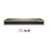 Obrázek Tenda TEG1016M - 16-port Gigabit Ethernet Switch, 10/100/1000 Mbps, Fanless, Kov