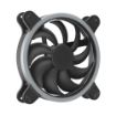 Obrázek SilentiumPC ventilátor Corona HP EVO ARGB 140 / 140mm fan / ARGB LED / ultratichý