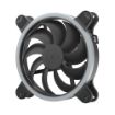 Obrázek SilentiumPC ventilátor Corona HP EVO ARGB 140 / 140mm fan / ARGB LED / ultratichý