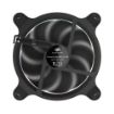 Obrázek SilentiumPC ventilátor Corona HP EVO ARGB 140 / 140mm fan / ARGB LED / ultratichý