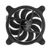 Obrázek SilentiumPC ventilátor Corona HP EVO ARGB 140 / 140mm fan / ARGB LED / ultratichý