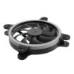 Obrázek SilentiumPC ventilátor Corona HP EVO ARGB 140 / 140mm fan / ARGB LED / ultratichý