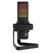 Obrázek SPC Gear mikrofon AXIS Streaming Microphone Onyx Black USB