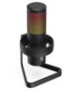 Obrázek SPC Gear mikrofon AXIS Streaming Microphone Onyx Black USB