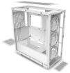 Obrázek NZXT skříň H7 Elite Edition / ATX / 4x120mm (3xRGB) fan / USB-C /2x USB/ proskl. bočnice / proskl. přední panel / bílá