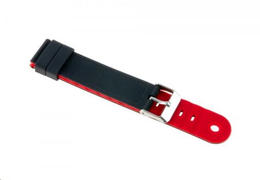 Obrázek LAMAX WatchY2 Black-red strap