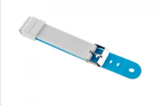 Obrázek LAMAX WatchY2 Blue-white strap