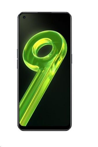 Obrázek Realme 9, 8GB/128GB, Meteor Black