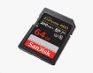 Obrázek SanDisk SDXC karta 64GB Extreme PRO (200 MB/s Class 10, UHS-I U3 V30)