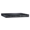 Obrázek Dell Networking S3148 L3 48x 1GbE 2xCombo 2x 10GbE SFP+ fixed ports Stacking IO to PSU airflow 1x AC PSU