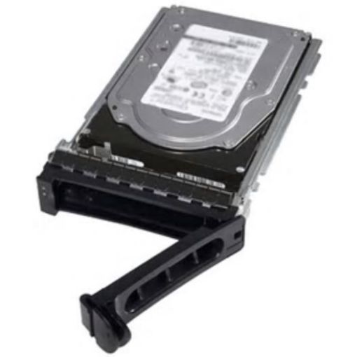 Obrázek DELL 300GB 15K RPM SAS 12Gbps 2.5in Hot-plug Hard Drive3.5in HYB CARR,CusKit