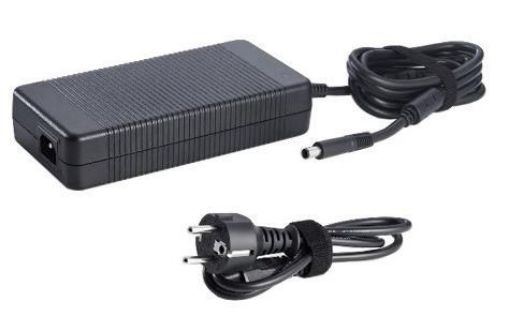 Obrázek DELL 330-Watt AC Adapter with 2 Meter European Power Cord