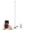 Obrázek Solight LED smart stojací lampa Rainbow, wifi, RGB, CCT, 140cm