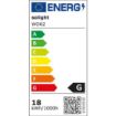 Obrázek Solight LED smart stojací lampa Rainbow, wifi, RGB, CCT, 140cm