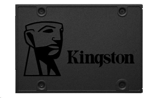 Obrázek Kingston SSD 2TB (1920GB) A400 SATA3 2.5 SSD (7mm height) (R 500MB/s; W 450MB/s)