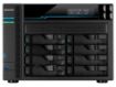 Obrázek Asustor AS6508T 8-bay NAS Lockerstor 8, 8GB DDR4, 2xM.2, 2x10GE, 2x2.5GE, 2xUSB3.2, Atom C3538 4core 2.1GHz