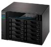 Obrázek Asustor AS6510T 10-bay NAS Lockerstor 10, 8GB DDR4, 2xM.2, 2x10GE, 2x2.5GE, 2xUSB3.2, Atom C3538 4core 2.1GHz