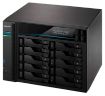 Obrázek Asustor AS7110T 10-bay NAS Lockerstor 10 Pro, 8GB DDR4, 2xM.2, 1x10GE, 3x2.5GE, 3xUSB3.2, Xeon E-2224 4core 3.4GHz