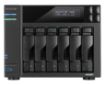 Obrázek Asustor AS6706T 6-bay NAS Lockerstor 6 Gen2, 8GB DDR4, 4xM.2, 2x2.5GE, 2xUSB3.2, Celeron N5105 4core 2.0GHz