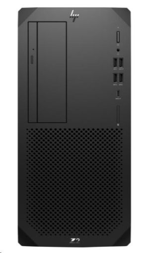 Obrázek HP PC Z2 TWR G9 i9-1200K,2x16GB DDR4 4800,1TB NVMe, RTX A2000/12GB 4mDP,usbkláv. a myš,no ODD, 700W, Win11Pro DWN10HE