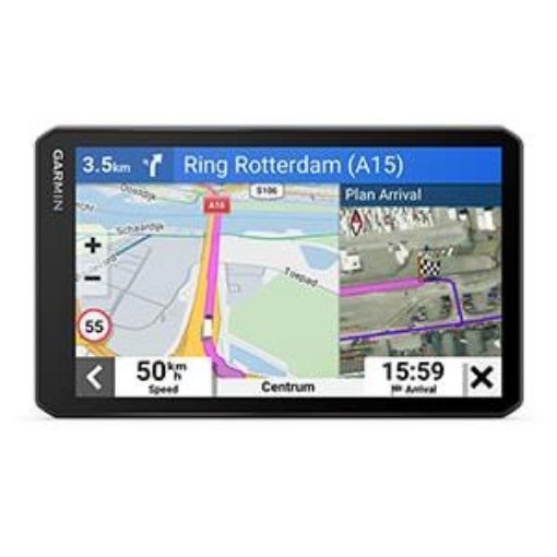 Obrázek Garmin GPS navigace Dezl LGV710, 7" Truck Sat Nav with Digital Traffic