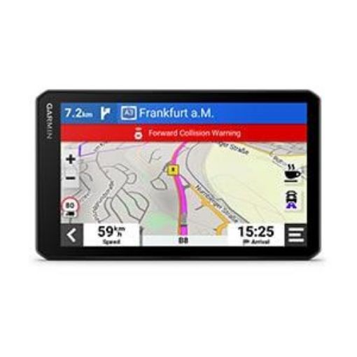 Obrázek Garmin dezlCam™ LGV710, 7" navigace pro nákladní vozy s integrovanou záznamovou kamerou