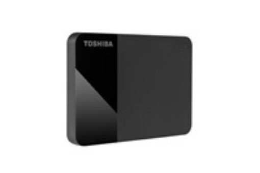 Obrázek TOSHIBA HDD CANVIO READY (NEW) 4TB, 2,5", USB 3.2 Gen 1, černá / black