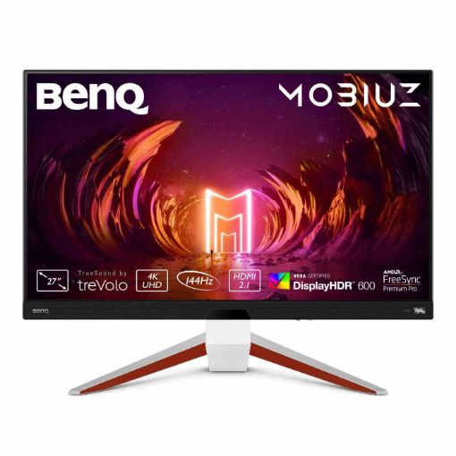 Obrázek BENQ MT EX2710U IPS 27", 3840 x 2160, 300 nitů, 1000:1, 1ms, HMDI / DP, VESA, Repro, FreeSync