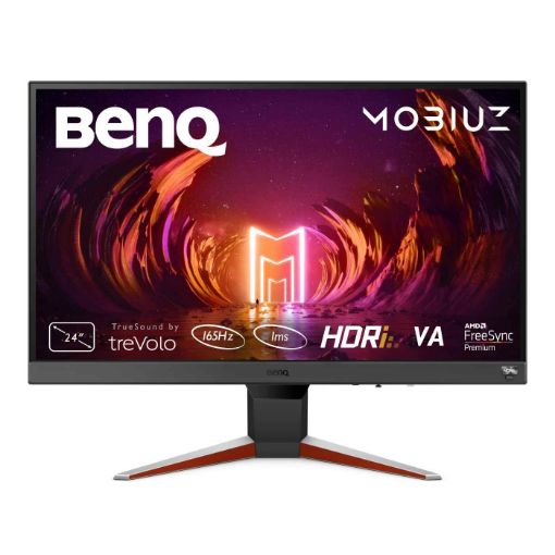 Obrázek BENQ MT EX240N VA 23,8", 1920 x 1080, 250 nitů, 3000:1, 4ms, HDMI / DP, VESA, Repro, FreeSync