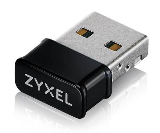 Obrázek Zyxel NWD7605, Dual-Band Wireless AX1800 USB Adapter