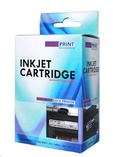 Obrázek SAFEPRINT Alternativní ink bar - magenta kompatibilní s Canon CLI-521M
