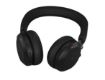 Obrázek Jabra náhlavní souprava Evolve2 75, Link 380c MS, stereo, černá